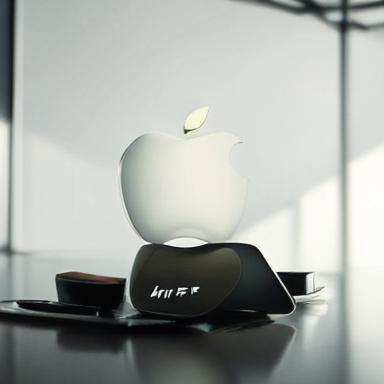Новый процессор Apple M3 с улучшенной производительностью и энергоэффективностью.
